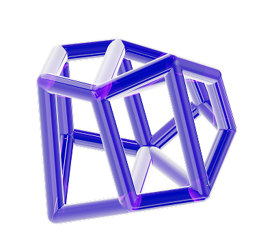 Portfolio AI Strategy — wireframe illustration